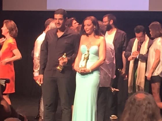 Much loved de Nabil Ayouch remporte le Valois d’or à Angoulême