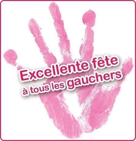 Le statut des gauchers intégré désormais parmi les préoccupations de la Société