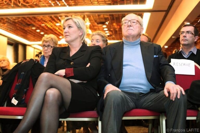 Fin du feuilleton Le Pen vs Le Pen ?