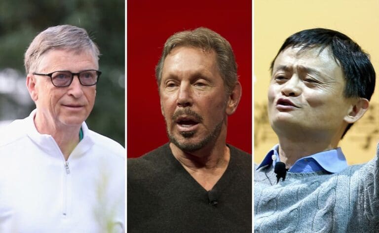 Forbes dévoile la liste des milliardaires de la sphère high-tech