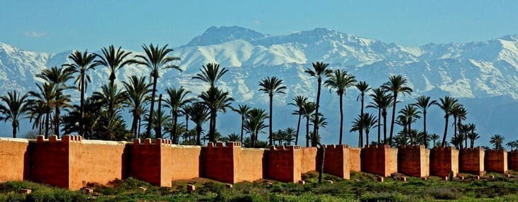 Le Maroc, pays le moins cher en matière de prix d’hôtel en août en Méditerranée