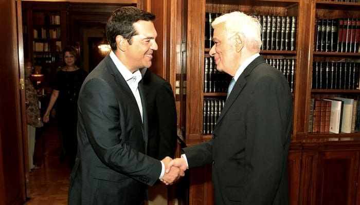Démission du Premier ministre grec, Alexis Tsipras