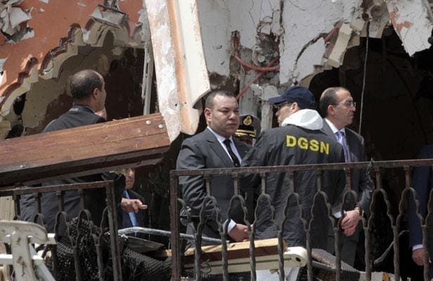Le Maroc n’est pas à l’abri du terrorisme et de l’extrémisme, affirme le Roi Mohammed VI