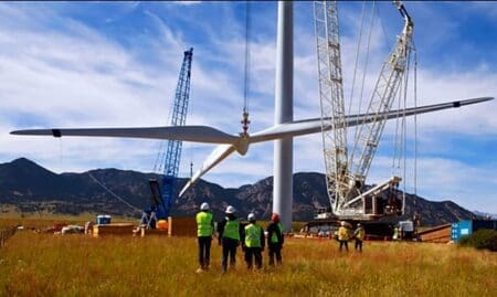 Le Kenya construit le plus grand parc éolien en Afrique pour 690 Millions de dollars
