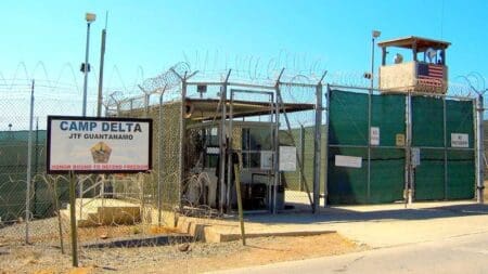 Le Pentagone prospecte les possibilités de transfert de détenus de Guantanamo