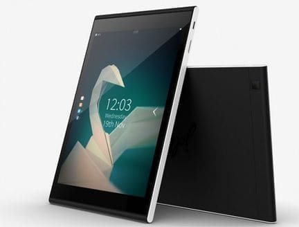 La tablette Jolla arrivera-t-elle à détrôner Apple et Samsung