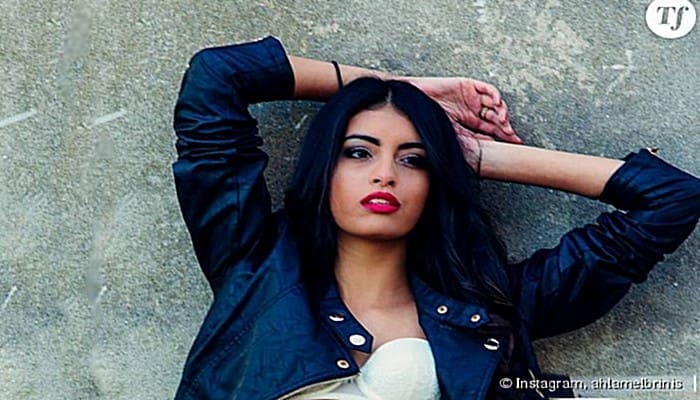 Ahlam El Brinis, le mannequin italien d’origine marocaine qui défie les extrémistes