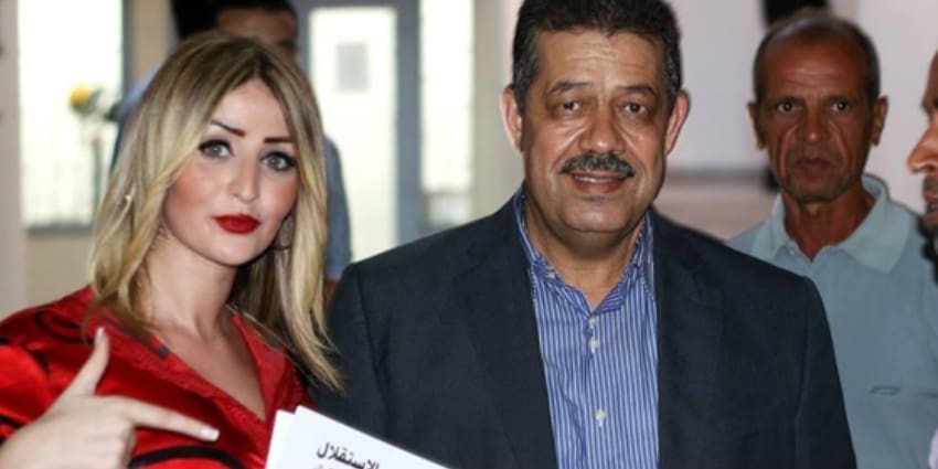 La bimbo de l’Istiqlal