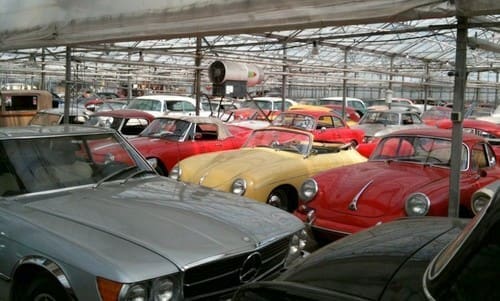 Retro Maroc : Le rendez-vous des amoureux de l’automobile d’antan