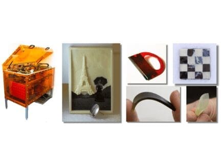 Multifab:L’imprimante révolutionnaire