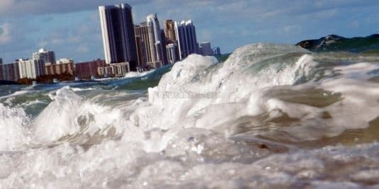 Climat: le scénario catastrophe d’une montée des eaux des océans, inévitable (NASA)