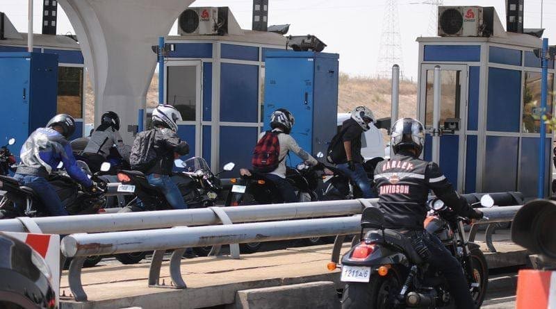 L’ADM recommande d’éviter l’autoroute dimanche de 17h00 à 22h00