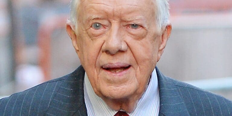 Jimmy Carter atteint d’un cancer