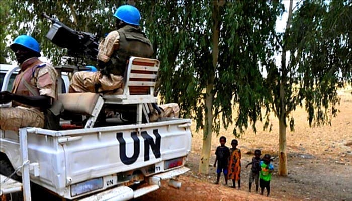 Mali : L’ONU entame l’établissement d’une ‘’zone de sécurité’’ autour de Kidal