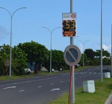 Maroc : La prévention routière se met à l’heure des radars solaires