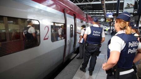 Europe: renforcement des mesures de sécurité dans les trains (déclaration commune)