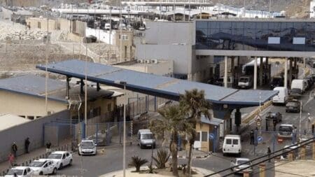 Arrestation à Sebta d’une bande qui agressait des porteurs de marchandises marocains