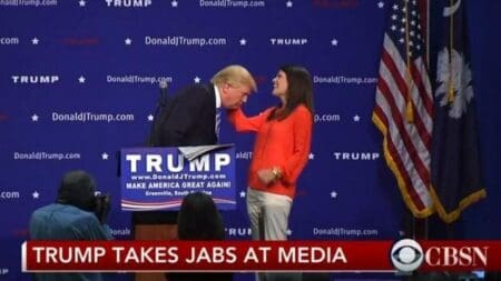 Donald Trump : je ne porte pas de perruque…