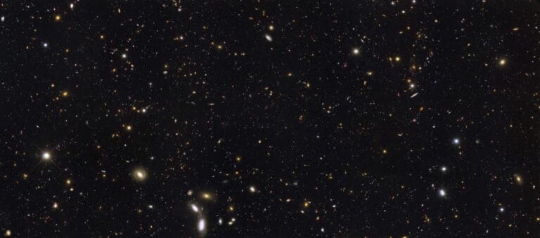 L’univers est entrain de mourir !