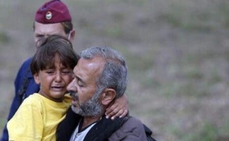 Espagne : Nouvelle vie pour le syrien taclé en Hongrie par une journaliste