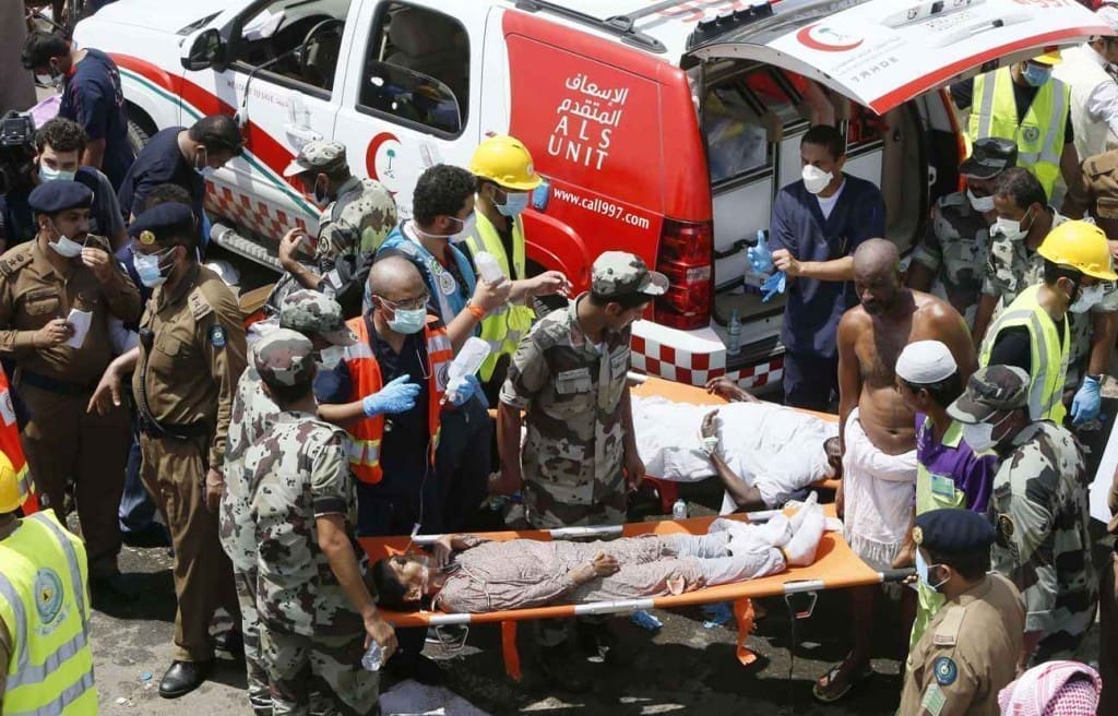 Bousculade à Mina : pas de victimes parmi les pèlerins marocains jusqu’à présent (ambassade)
