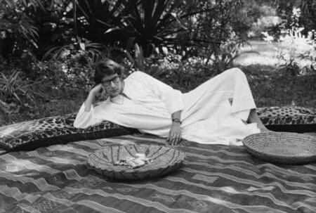 La collection d’art islamique d’Yves St Laurent  mise en vente