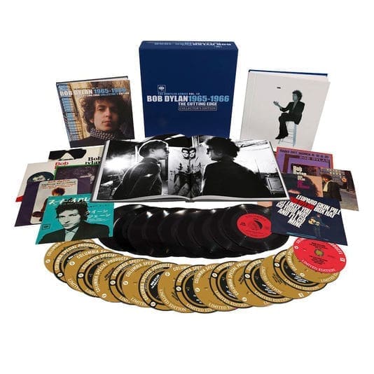 Des enregistrements inédits de Bob Dylan verront le jour…