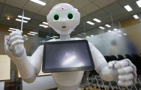 Oui pour un robot chez soi, non pour tout «comportement indécent»…