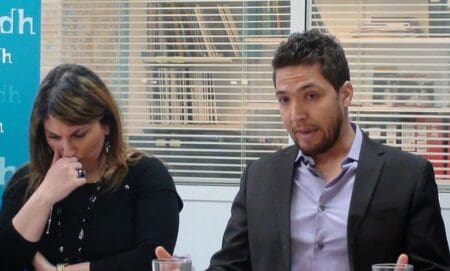 Zakaria Moumni et son épouse en campagne médiatique anti-marocaine