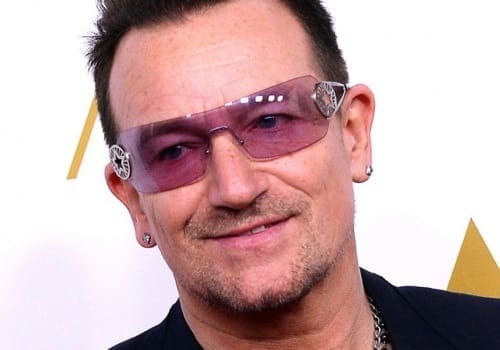Paul Mccartney cède sa place de Pop star la plus riche au monde à Bono