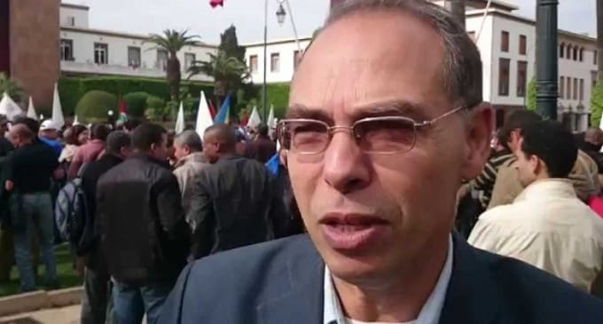 Le journaliste Maati Monjib empêché de quitter le territoire