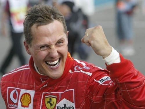 L’état de santé de Schumacher est alarmant…