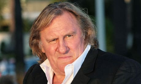 Coup de gueule de Depardieu