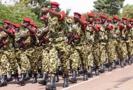 Burkina : le gouvernement décide la dissolution du régiment des putschistes