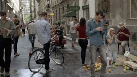 Et si on se déconnectait?…