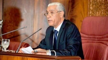 Talbi Alami: Moncef Belkhayat n’a reçu aucune instruction de Mezaour sur son vote pour Bakkoury