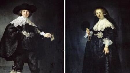 La France sur le point d’acquérir un tableau de Rembrandt pour 80 millions d’euros…