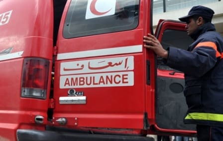 Grave accident de la circulation sur l’autoroute Casa-Marrakech: 5 tués