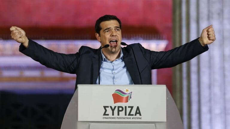 Grèce : Le parti d’Alexis Tsipras remporte les législatives
