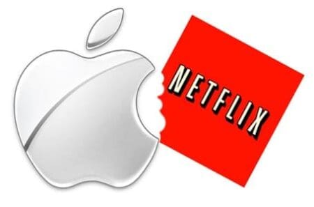 Apple concurrent de Netflix? Entre rumeur et vérité…