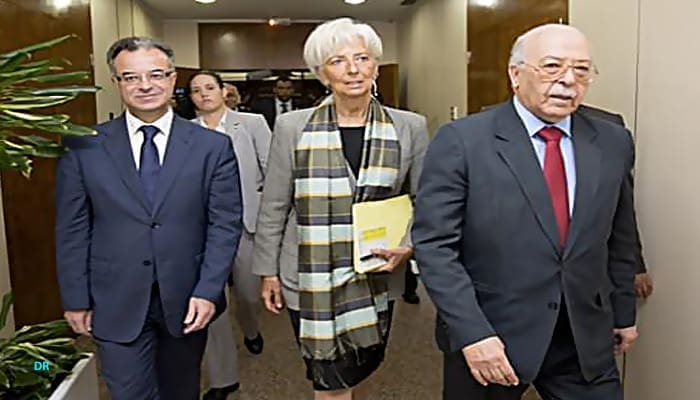 La Tunisie demandera un nouveau plan d’aide de plus de 1,7 milliard de dollars au FMI