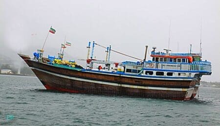 Yemen : interception d’un bateau de pêche iranien chargé d’armes destinées aux Houthis