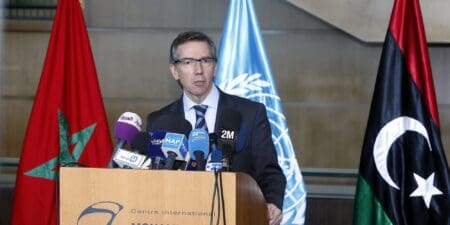 Libye :  Bernardino reste optimiste quant à la conclusion d’un accord
