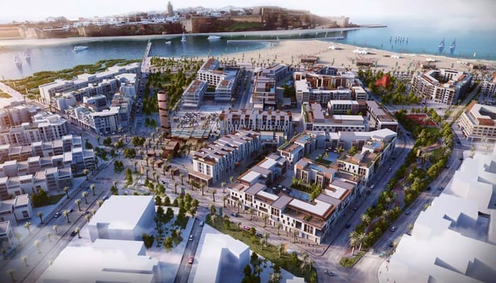 L’émirati Eagle Hills réinvestit dans le Bouregreg