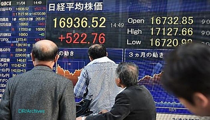 La bourse de Tokyo finit en baisse de 3,8 pour cent mardi