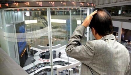 La Bourse de Tokyo finit mercredi en baisse de 0,39 pour cent