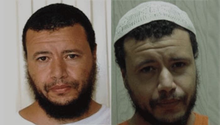 Incarcération à la prison de Salé du détenu marocain de Guantanamo