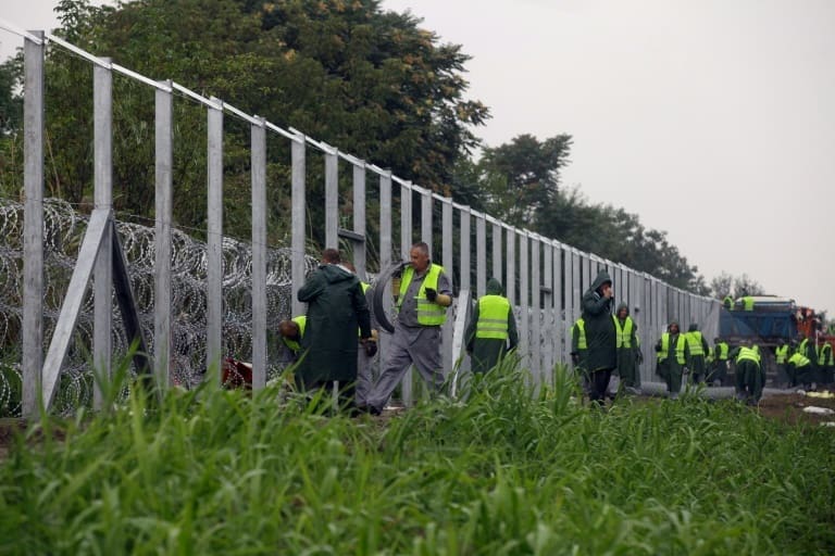 Migrants: L’intransigeance de La Hongrie fait capoter la réunion de Bruxelles sur la répartition des migrants