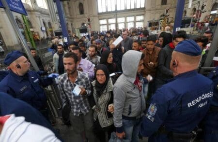 Crise des migrants : Mais que font les pays riches du Golfe ?