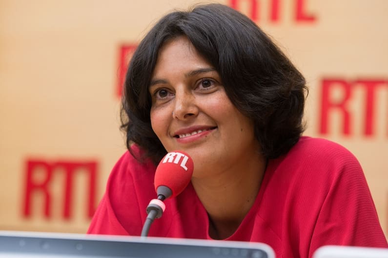 France : Les questions au relent raciste de RTL à la nouvelle ministre du travail Myriam El khomri